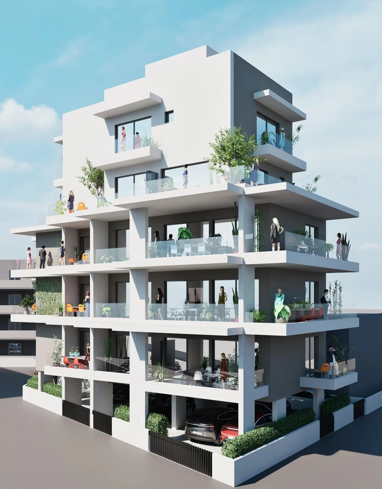 Peristeri Rooftop Suite